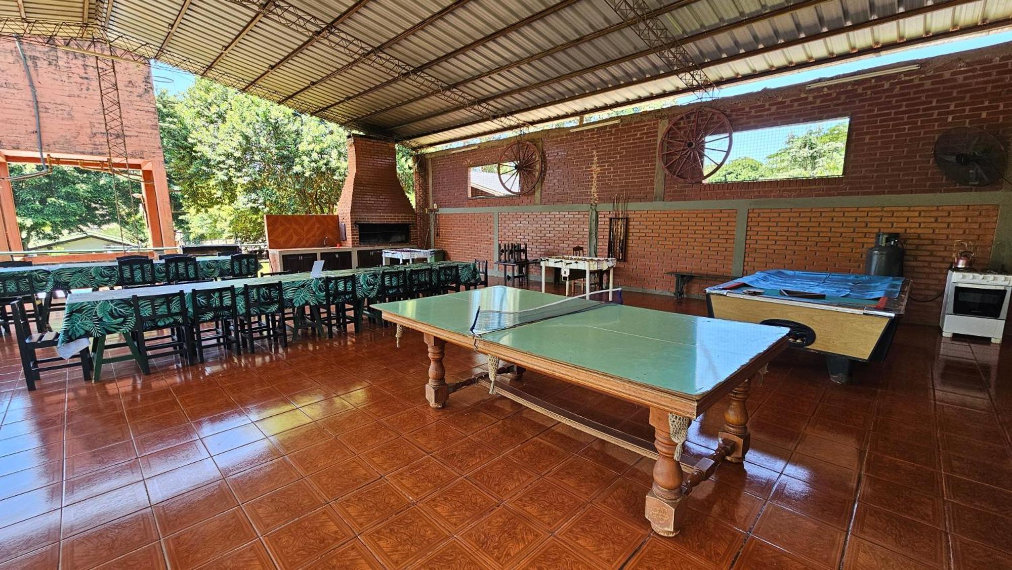 Cabanas El Refugio Del Mensu プエルト・イグアス エクステリア 写真