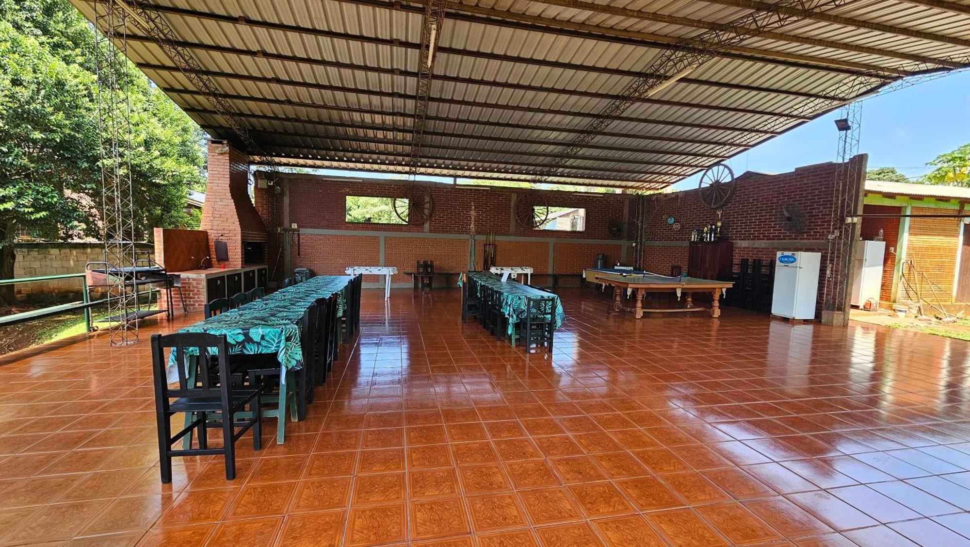 Cabanas El Refugio Del Mensu プエルト・イグアス エクステリア 写真