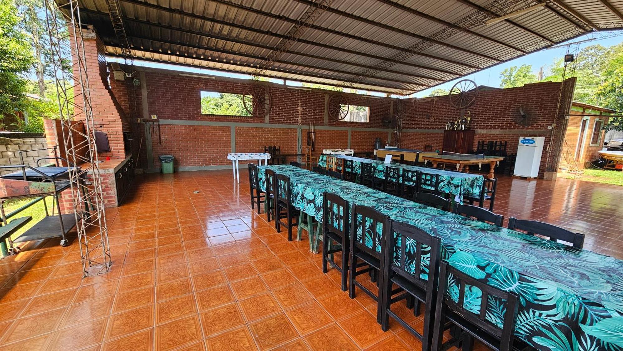 Cabanas El Refugio Del Mensu プエルト・イグアス エクステリア 写真