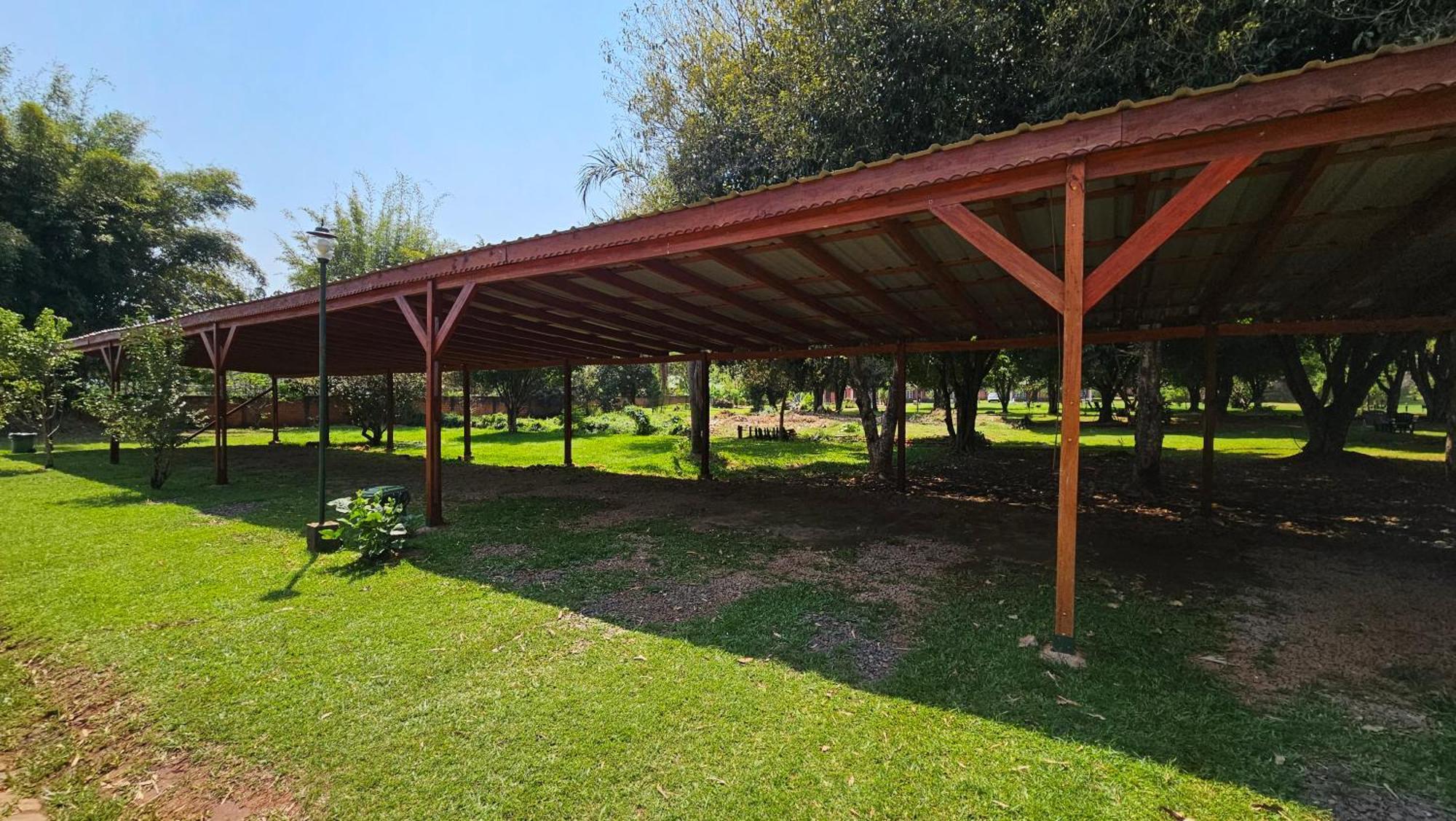 Cabanas El Refugio Del Mensu プエルト・イグアス エクステリア 写真